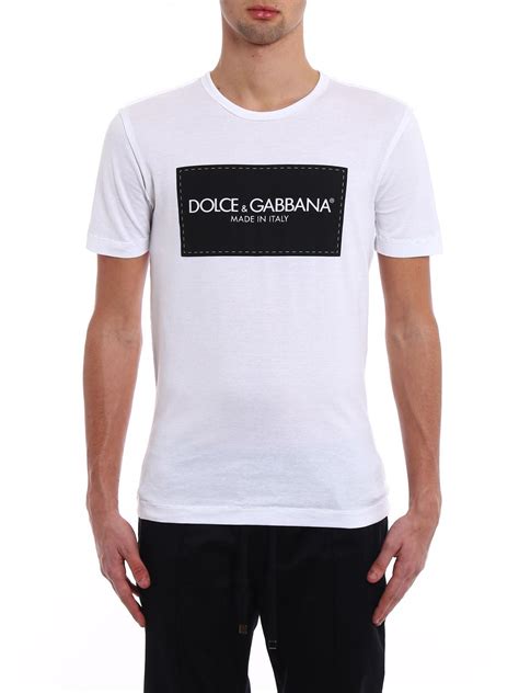 dolce & gabbana mens t shirt|d&g online shopping.